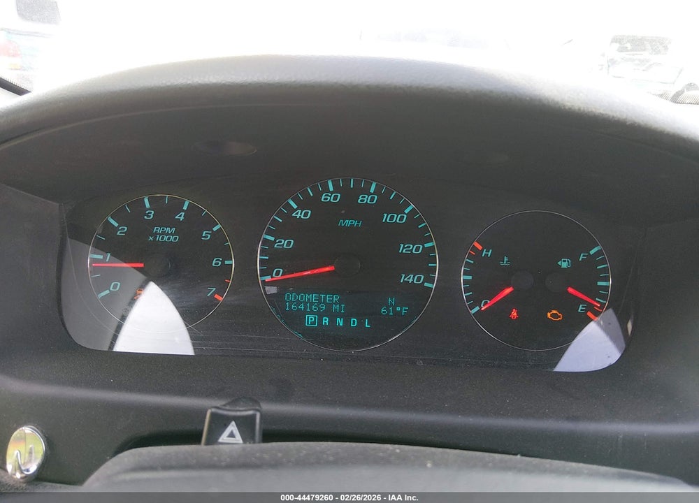 2012 CHEVROLET IMPALA LTZ VIN: 2G1WC5E30C1213680