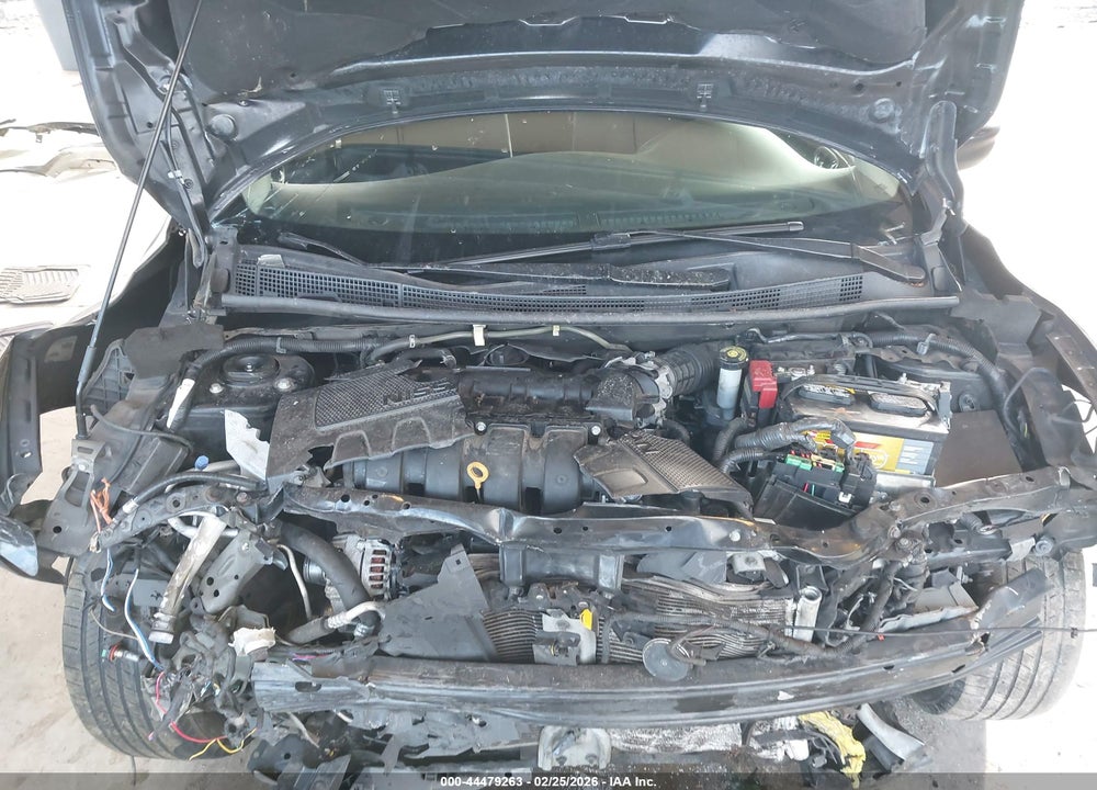 2019 NISSAN SENTRA SV VIN: 3N1AB7AP0KY411767