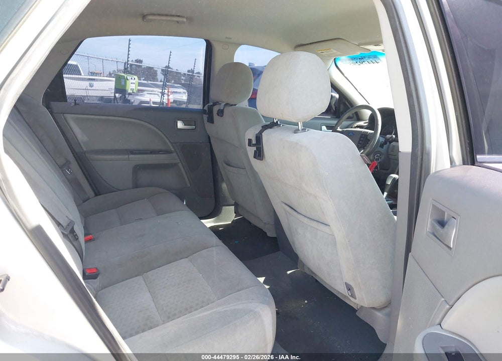 2005 FORD FIVE HUNDRED SEL VIN: 1FAHP24125G140682