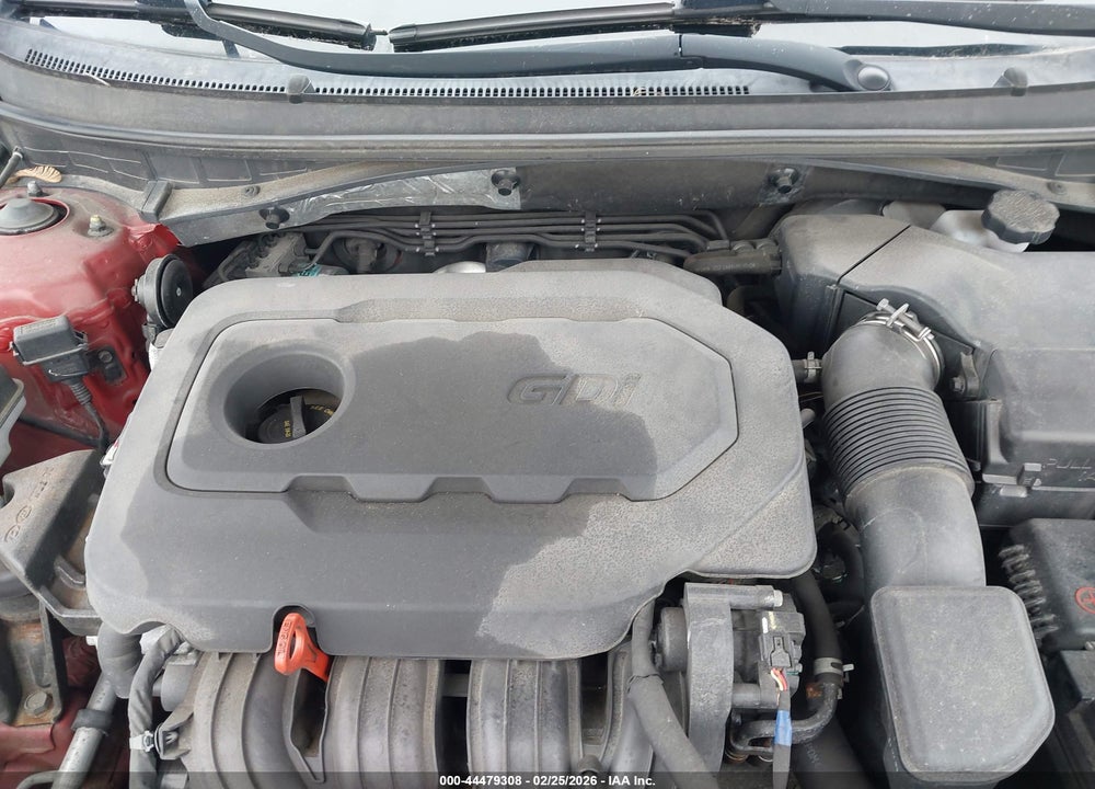 2017 HYUNDAI SONATA SPORT VIN: 5NPE34AF0HH443559