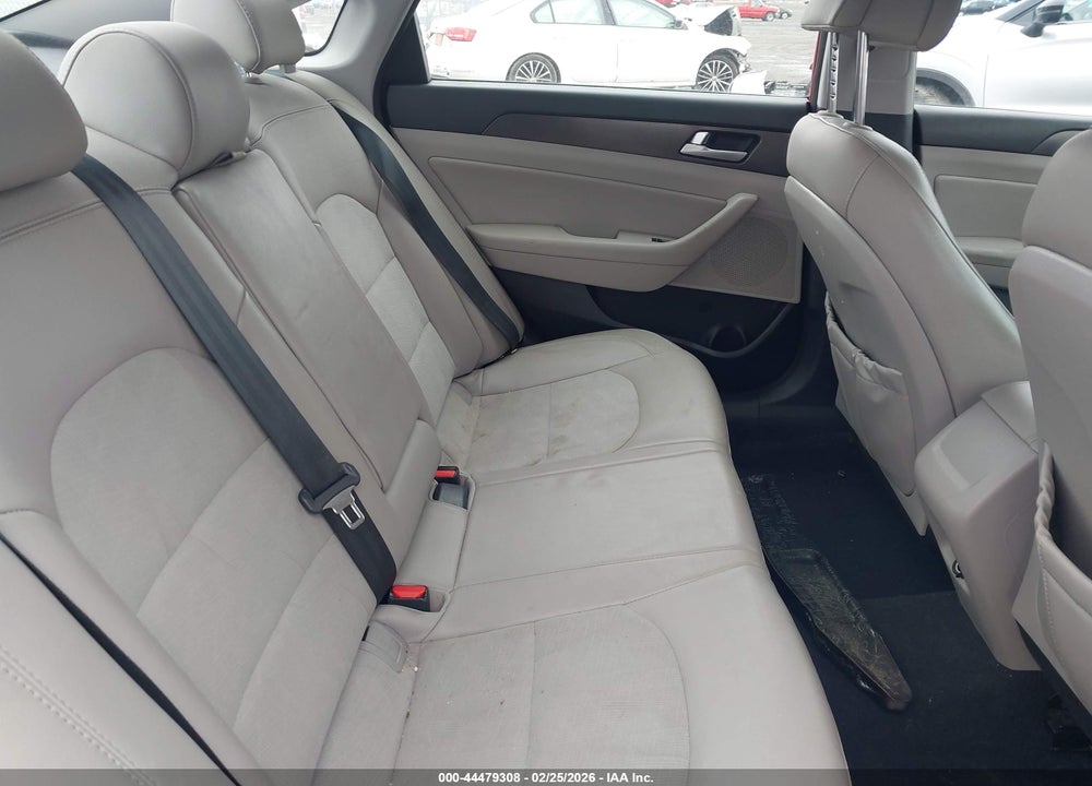 2017 HYUNDAI SONATA SPORT VIN: 5NPE34AF0HH443559