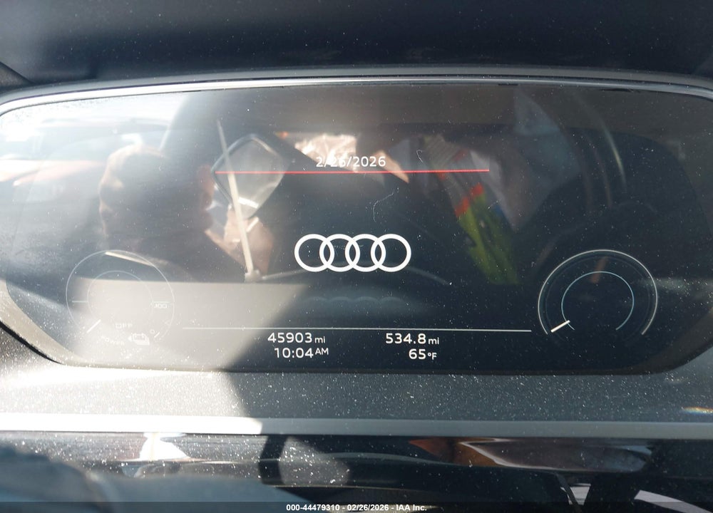 2022 AUDI E-TRON PREMIUM QUATTRO VIN: WA1AAAGE1NB029876
