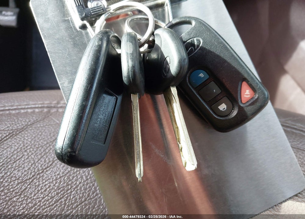 2013 HYUNDAI TUCSON GLS VIN: KM8JU3AC9DU721057