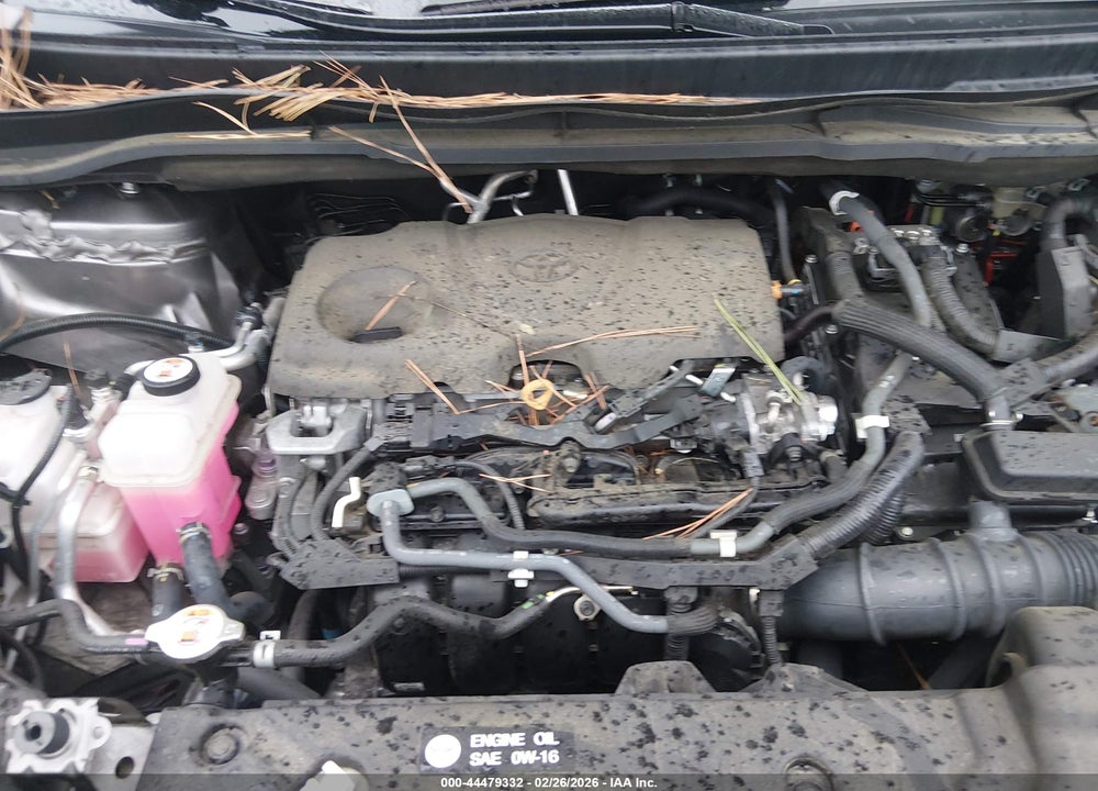 2022 TOYOTA SIENNA XLE VIN: 5TDYRKEC1NS076743