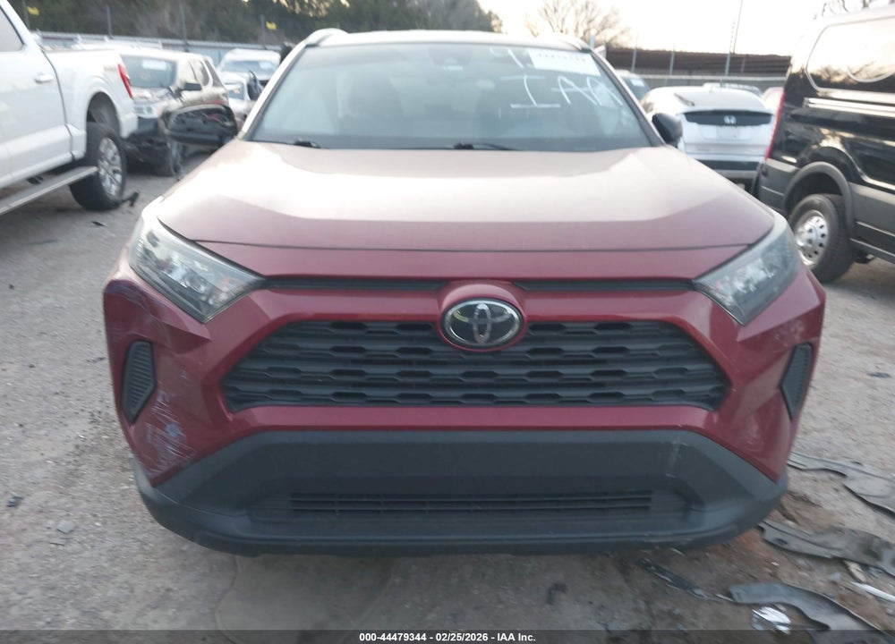 2019 TOYOTA RAV4 LE VIN: 2T3H1RFV4KW009371