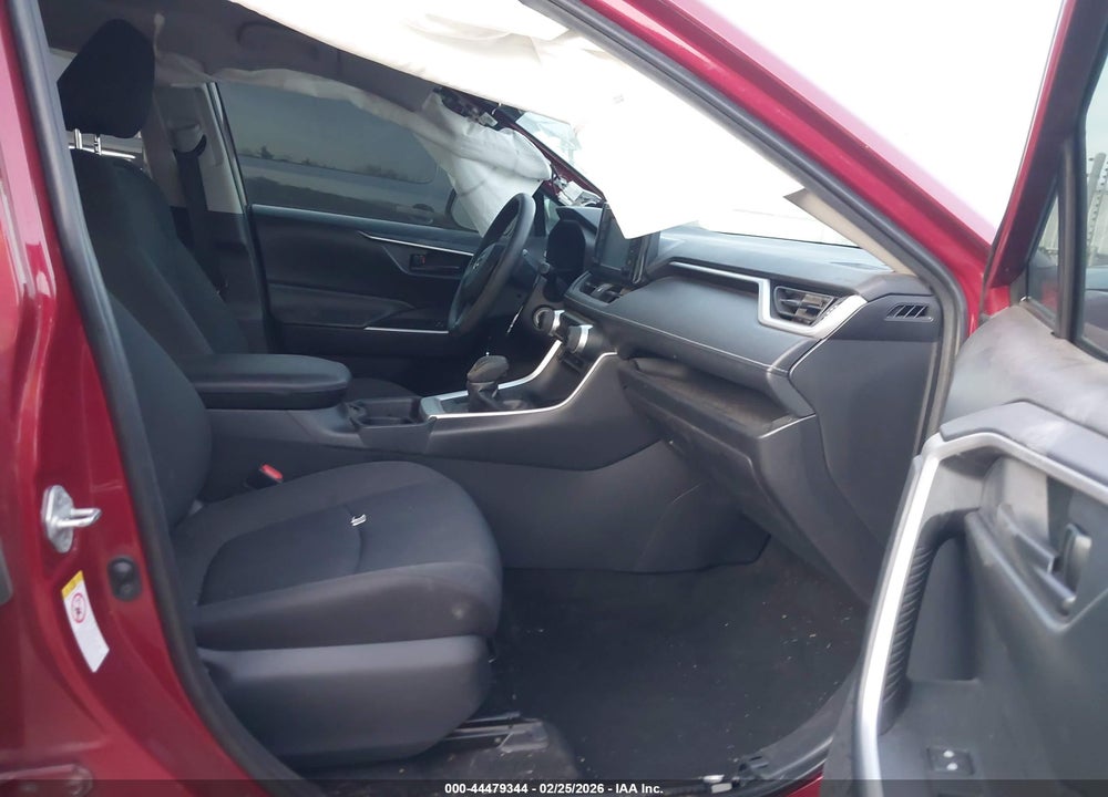 2019 TOYOTA RAV4 LE VIN: 2T3H1RFV4KW009371