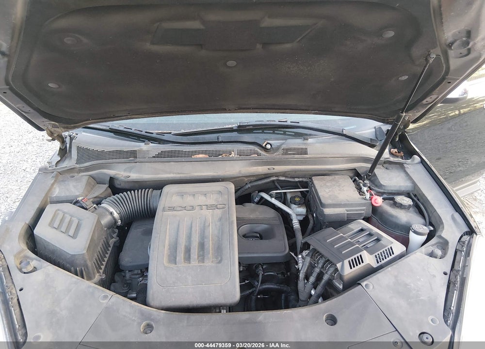 2015 CHEVROLET EQUINOX 2LT VIN: 2GNALCEK6F1154398