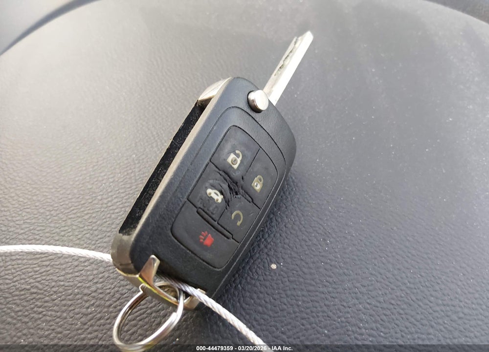 2015 CHEVROLET EQUINOX 2LT VIN: 2GNALCEK6F1154398