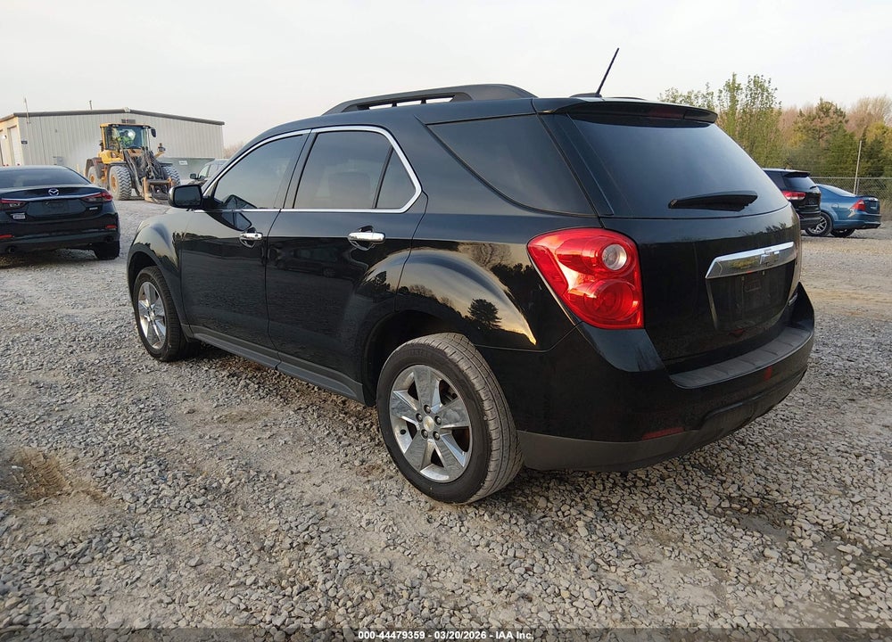 2015 CHEVROLET EQUINOX 2LT VIN: 2GNALCEK6F1154398