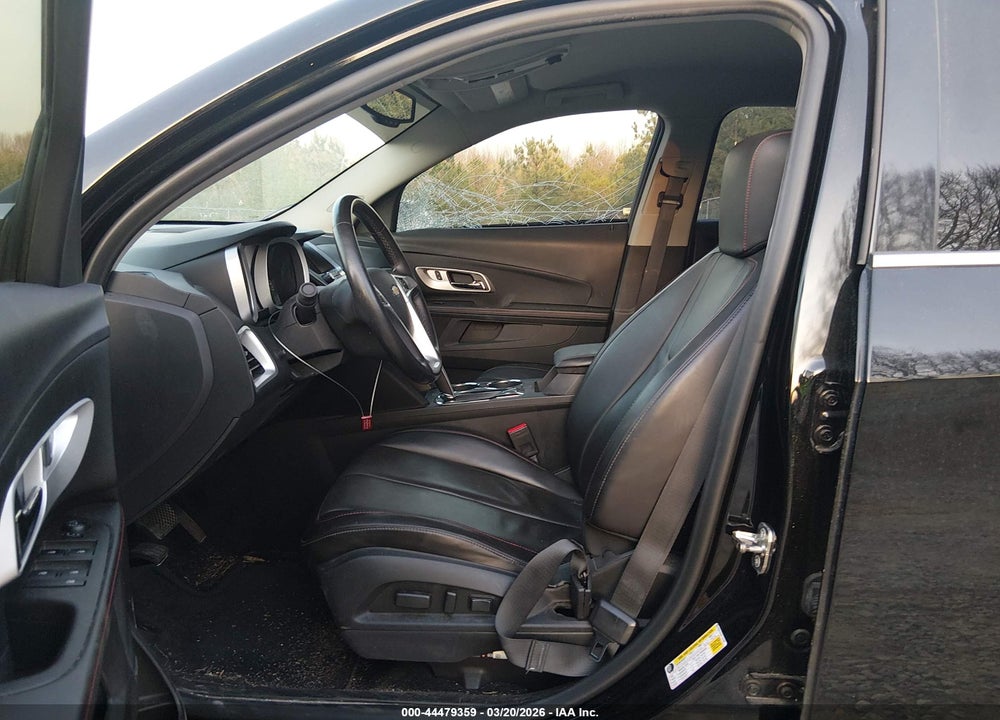 2015 CHEVROLET EQUINOX 2LT VIN: 2GNALCEK6F1154398