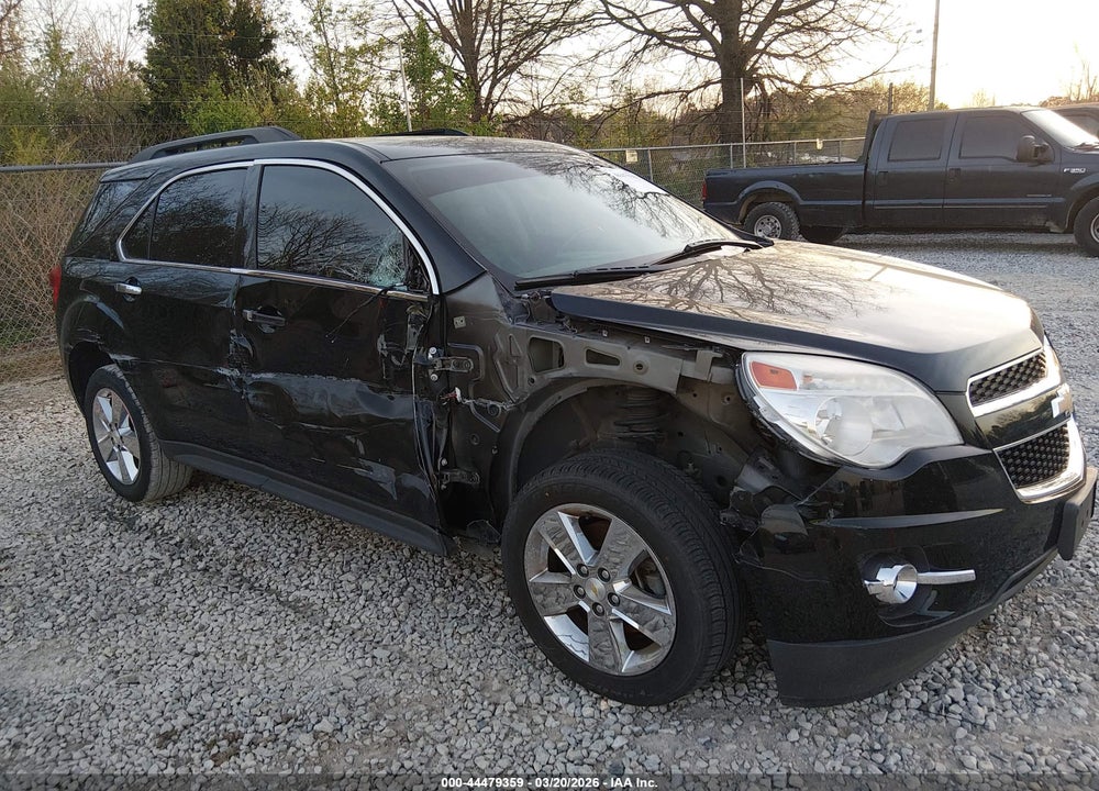2015 CHEVROLET EQUINOX 2LT VIN: 2GNALCEK6F1154398