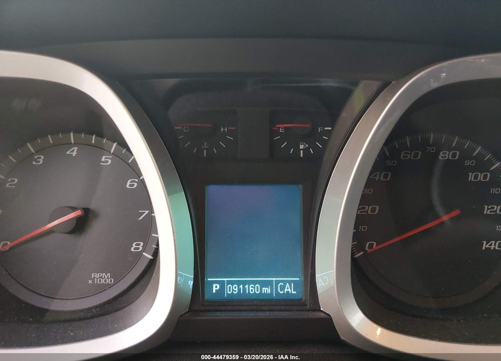 2015 CHEVROLET EQUINOX 2LT VIN: 2GNALCEK6F1154398