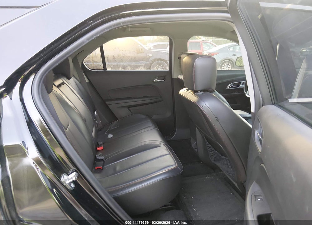 2015 CHEVROLET EQUINOX 2LT VIN: 2GNALCEK6F1154398