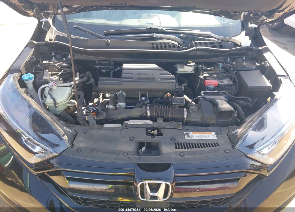 2022 HONDA CR-V AWD EX-L VIN: 2HKRW2H81NH630082