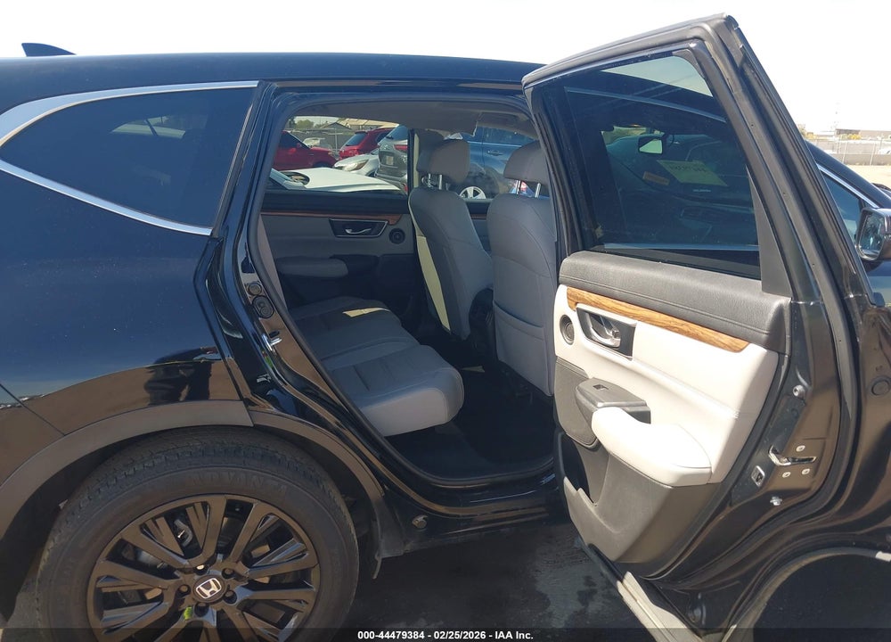 2022 HONDA CR-V AWD EX-L VIN: 2HKRW2H81NH630082