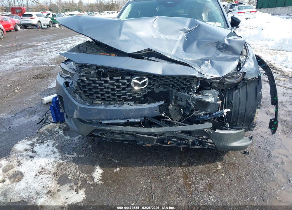 2025 MAZDA CX-50 2.5 S PREFERRED PACKAGE VIN: 7MMVABBMXSN336100