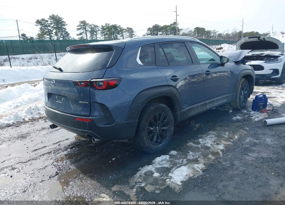 2025 MAZDA CX-50 2.5 S PREFERRED PACKAGE VIN: 7MMVABBMXSN336100