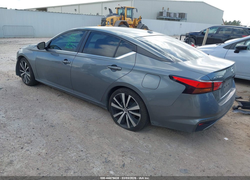 2020 NISSAN ALTIMA SR FWD VIN: 1N4BL4CV1LC162274