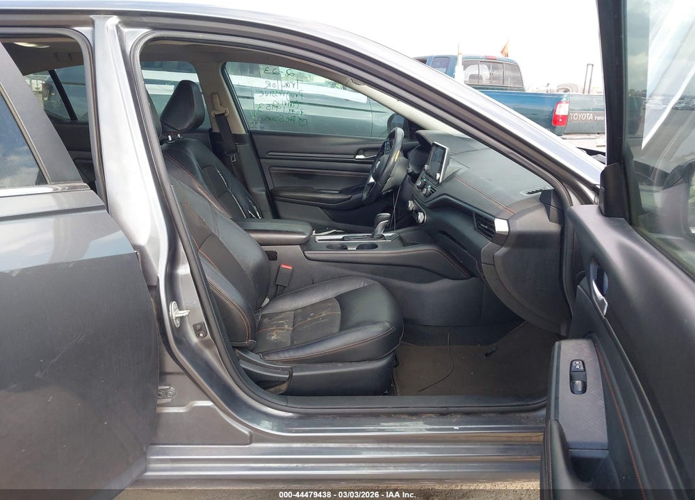 2020 NISSAN ALTIMA SR FWD VIN: 1N4BL4CV1LC162274