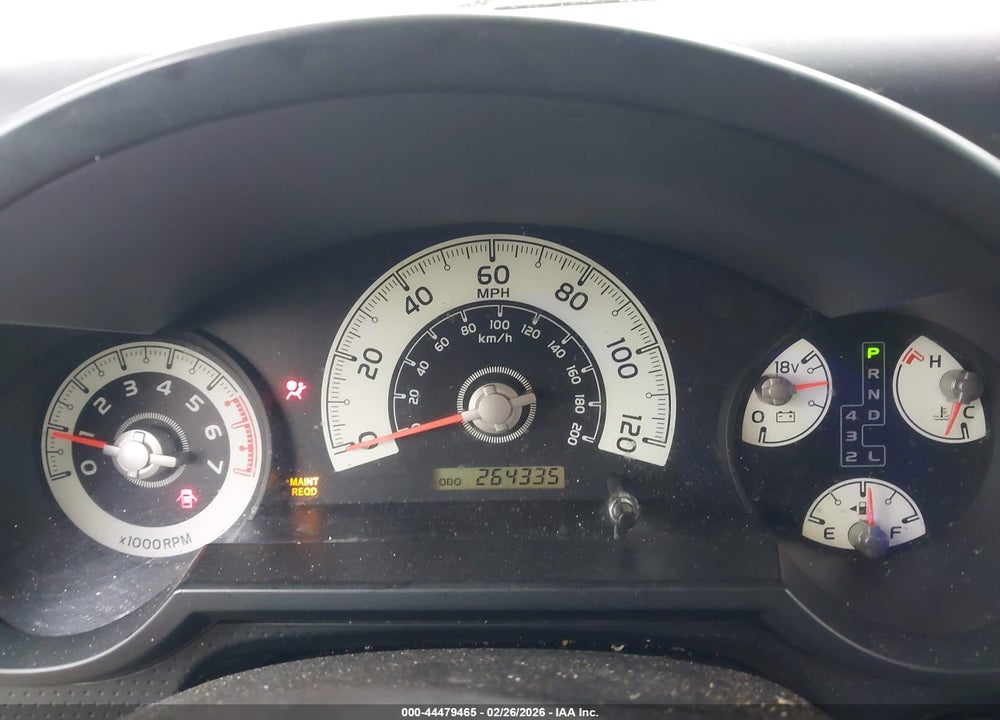 2011 TOYOTA FJ CRUISER VIN: JTEBU4BF1BK103615