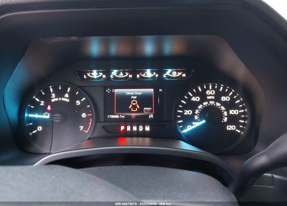 2019 FORD F-150 XL VIN: 1FTEW1E50KKE32917