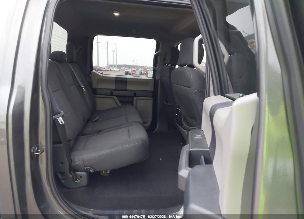 2019 FORD F-150 XL VIN: 1FTEW1E50KKE32917