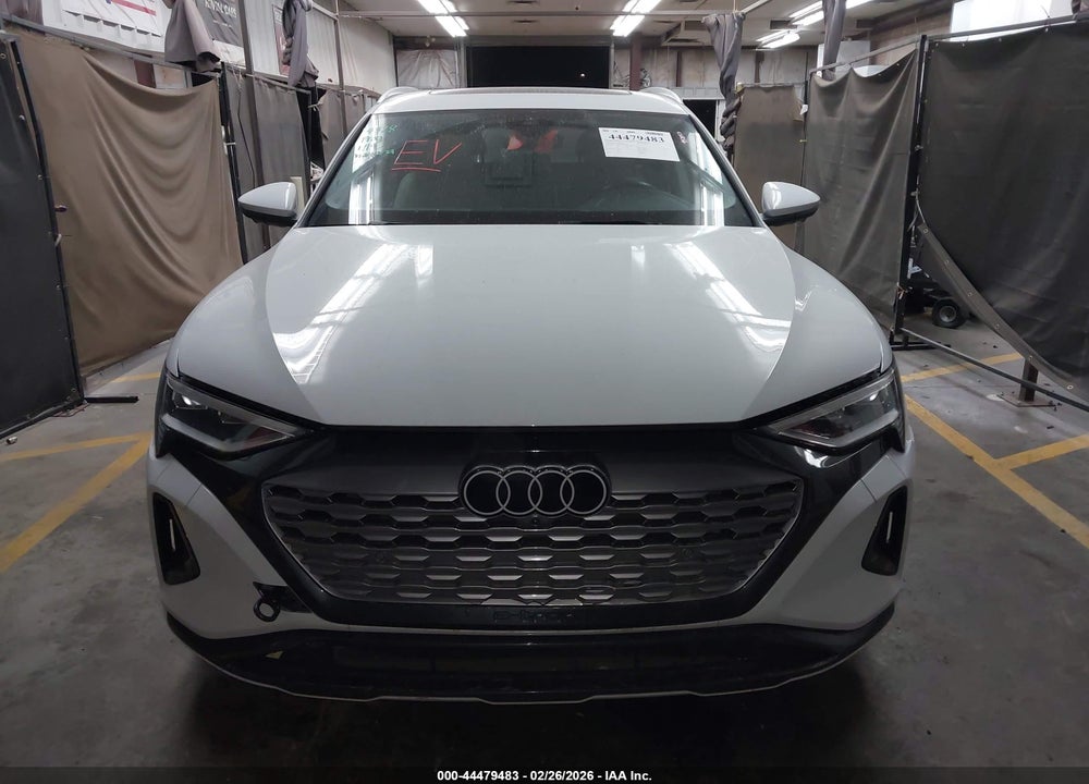 2024 AUDI Q8 E-TRON VIN: WA15AAGE1RB019565