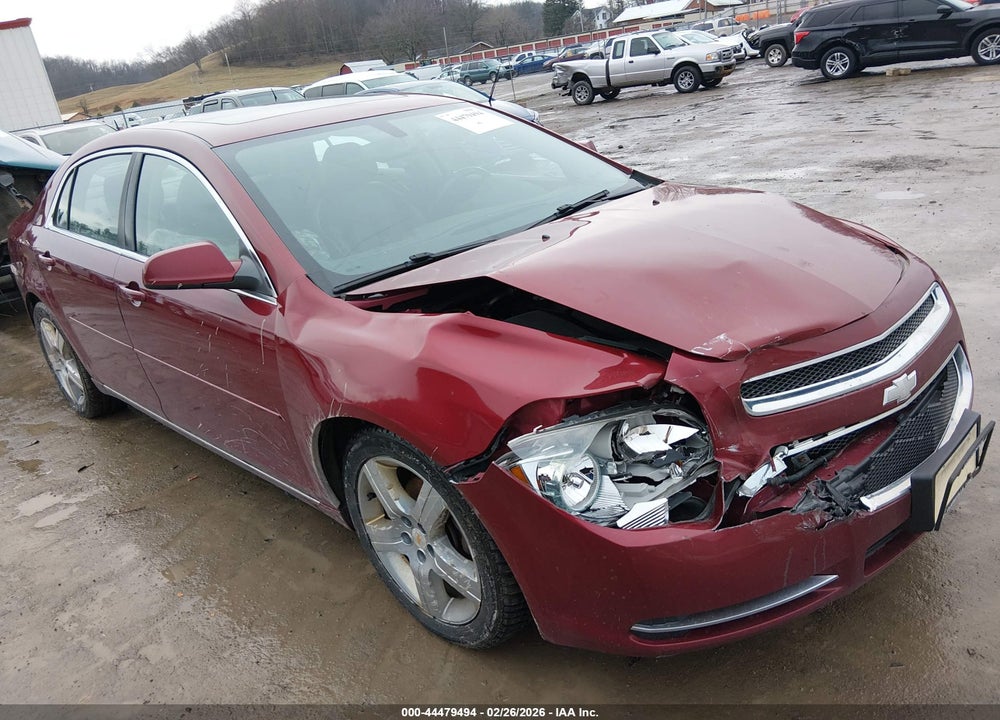 2011 CHEVROLET MALIBU 2LT VIN: 1G1ZD5E74BF305086