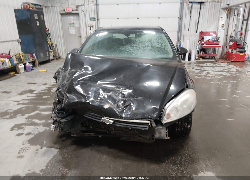 2006 CHEVROLET IMPALA LS VIN: 2G1WB58K769341619