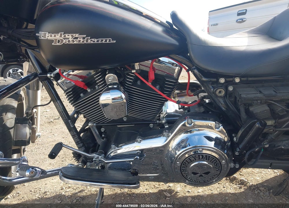 2015 HARLEY-DAVIDSON FLHXS STREET GLIDE SPECIAL VIN: 1HD1KRM14FB649897
