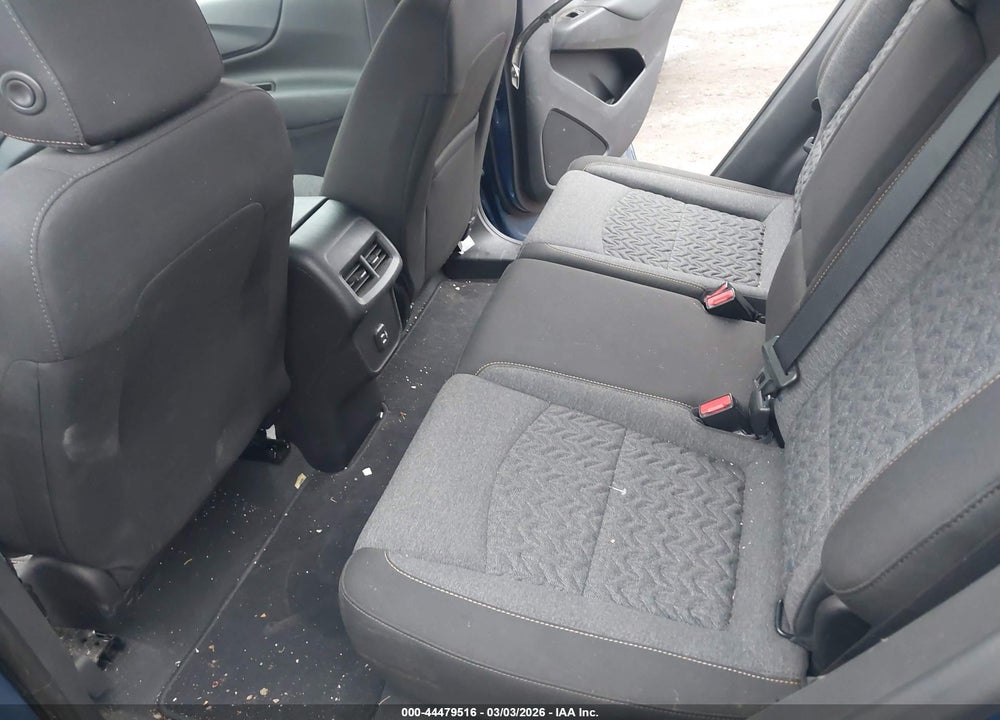 2024 CHEVROLET EQUINOX AWD LT VIN: 3GNAXUEG1RL150994