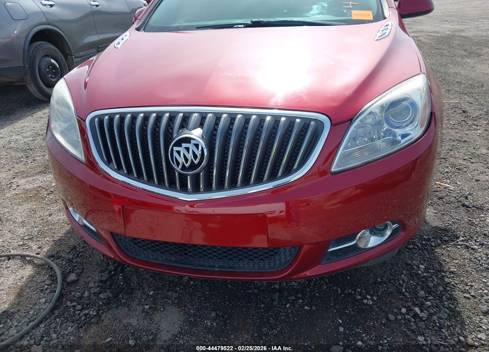 2017 BUICK VERANO LEATHER GROUP VIN: 1G4PS5SK0H4105836