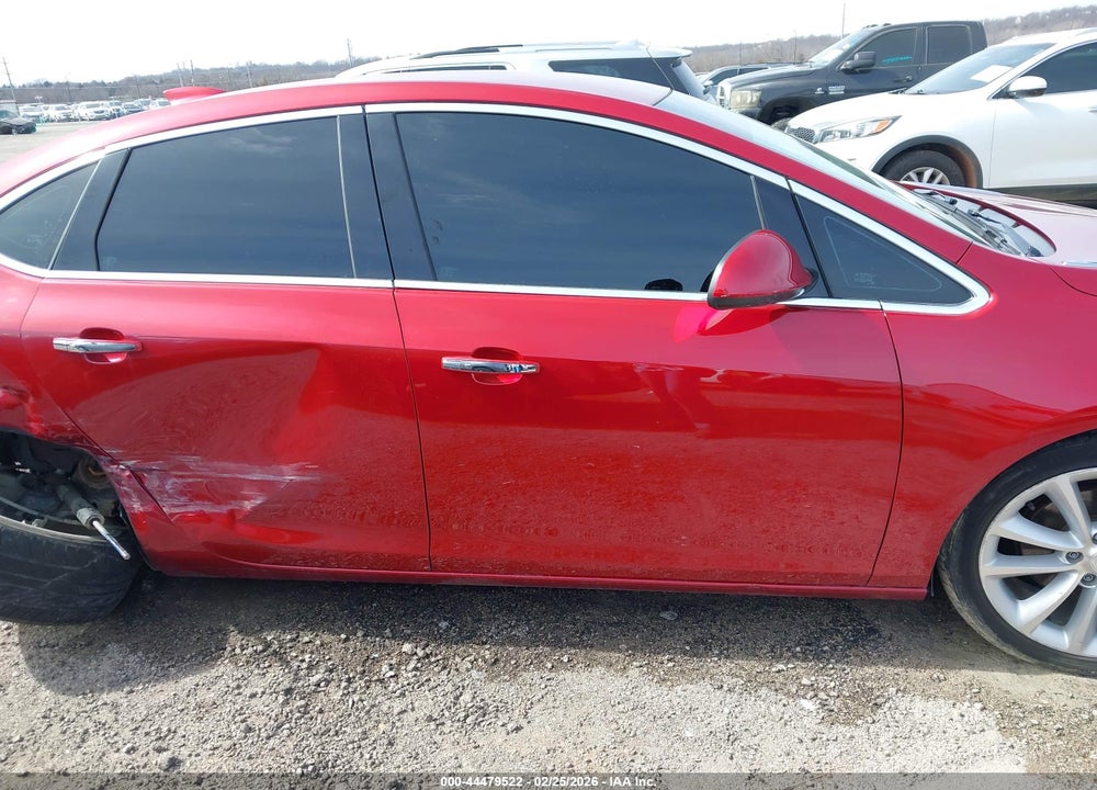 2017 BUICK VERANO LEATHER GROUP VIN: 1G4PS5SK0H4105836