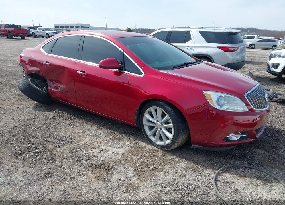 2017 BUICK VERANO LEATHER GROUP VIN: 1G4PS5SK0H4105836