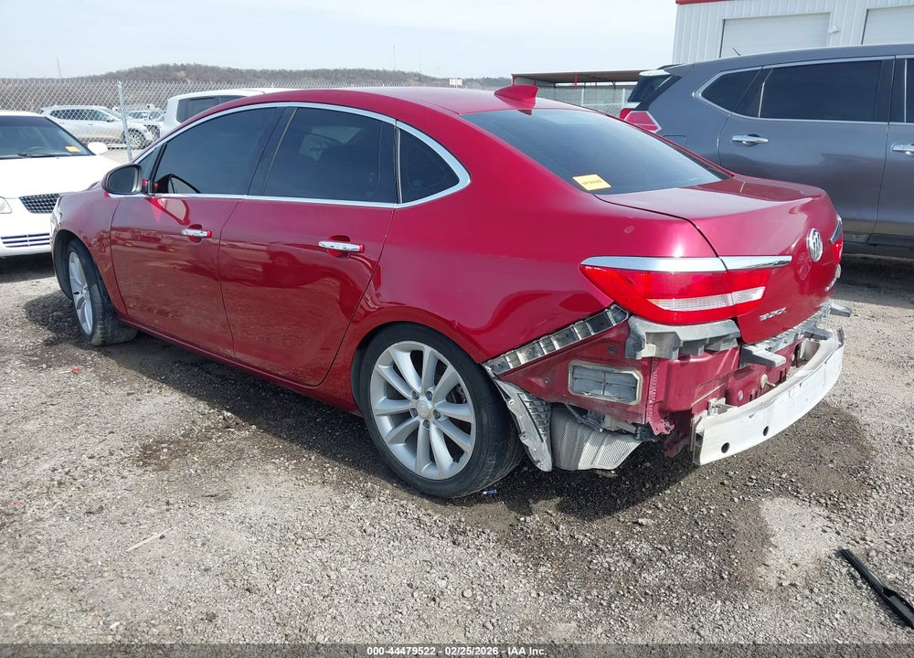 2017 BUICK VERANO LEATHER GROUP VIN: 1G4PS5SK0H4105836
