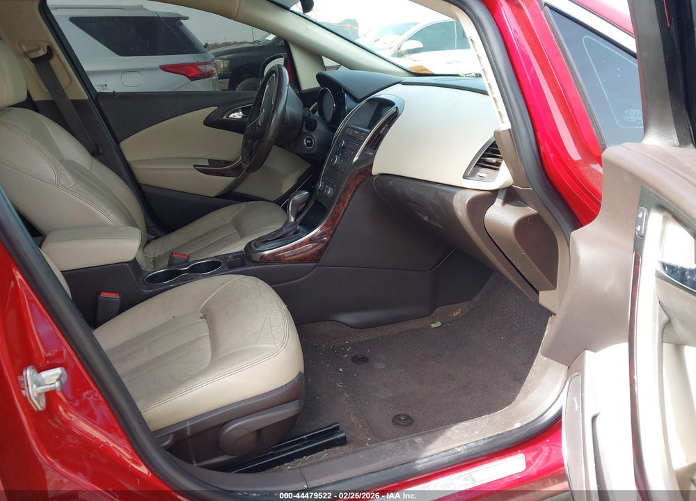 2017 BUICK VERANO LEATHER GROUP VIN: 1G4PS5SK0H4105836