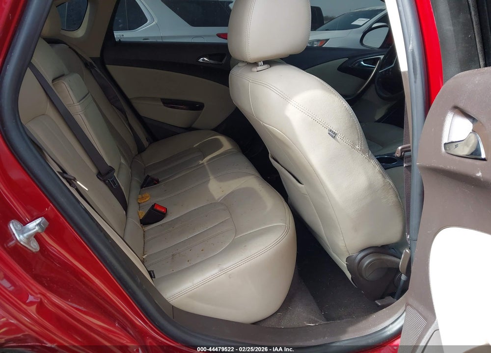 2017 BUICK VERANO LEATHER GROUP VIN: 1G4PS5SK0H4105836