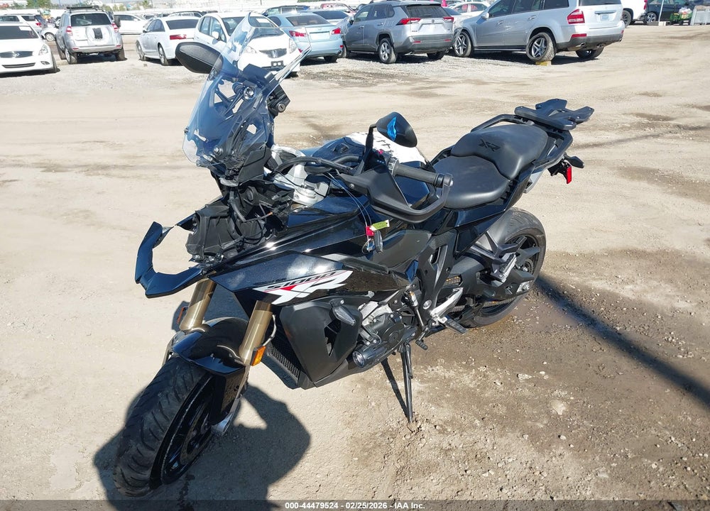 2025 BMW S 1000 XR VIN: WB10P1308S6K75013