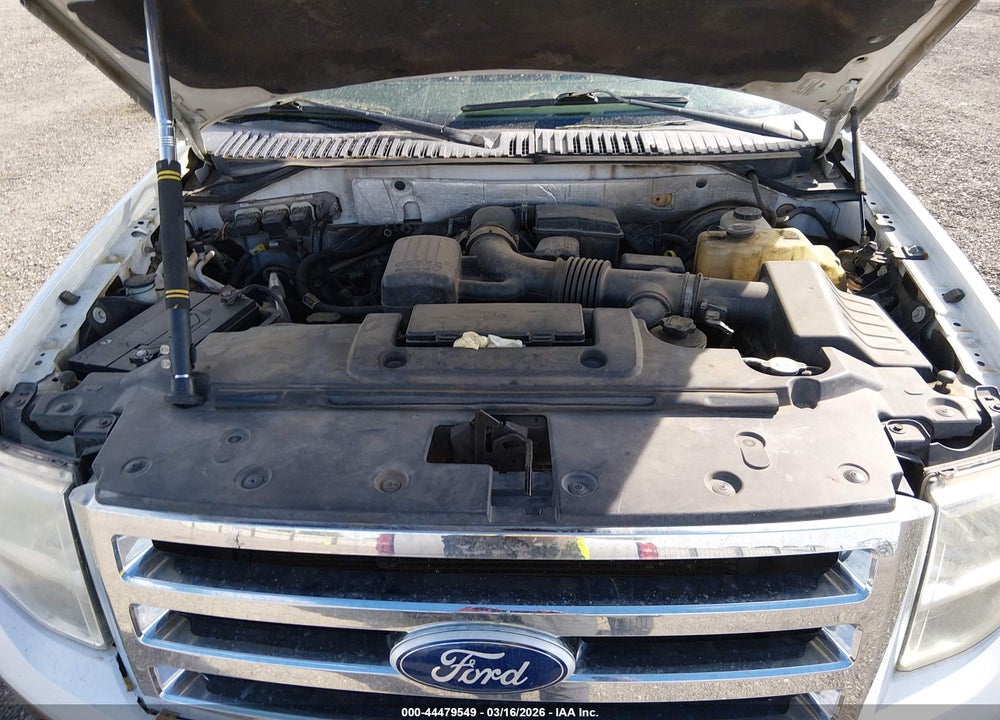 2011 FORD EXPEDITION XLT VIN: 1FMJU1H54BEF44050