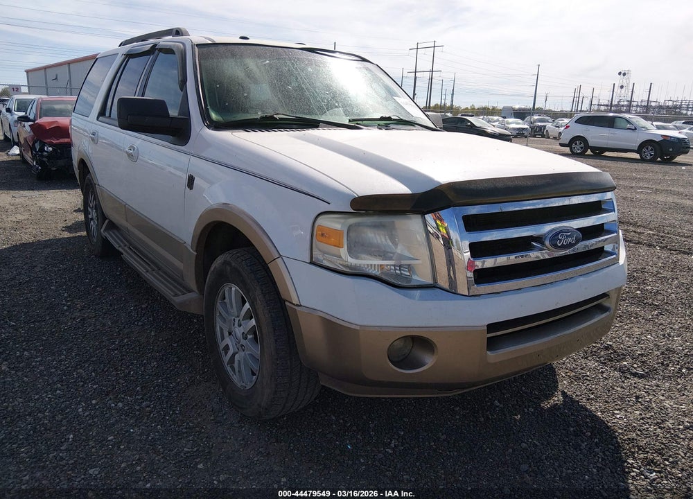 2011 FORD EXPEDITION XLT VIN: 1FMJU1H54BEF44050