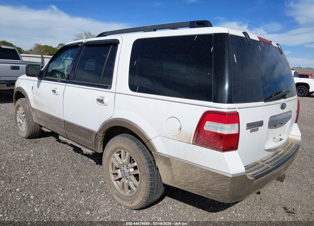 2011 FORD EXPEDITION XLT VIN: 1FMJU1H54BEF44050