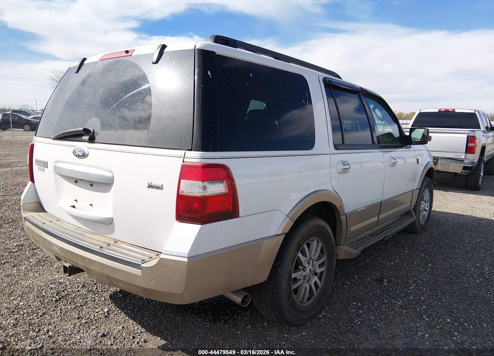 2011 FORD EXPEDITION XLT VIN: 1FMJU1H54BEF44050