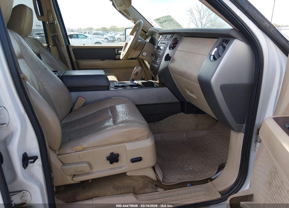 2011 FORD EXPEDITION XLT VIN: 1FMJU1H54BEF44050