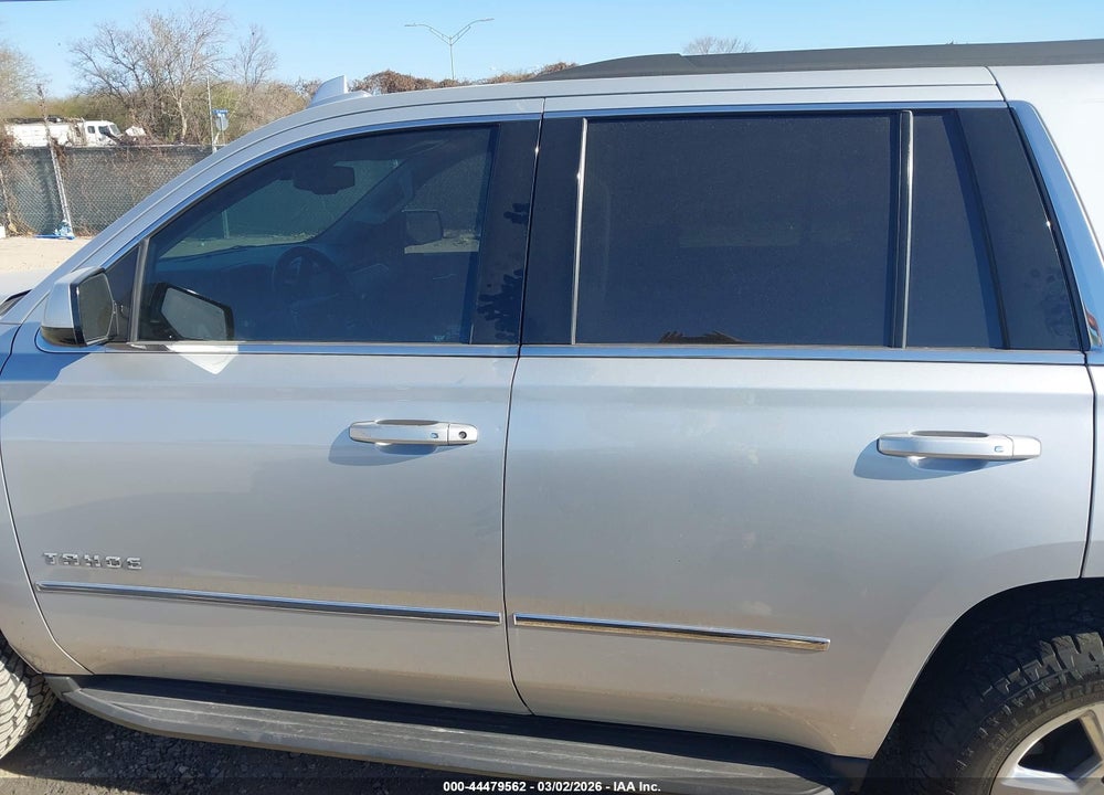 2016 CHEVROLET TAHOE LT VIN: 1GNSCBKC8GR158747