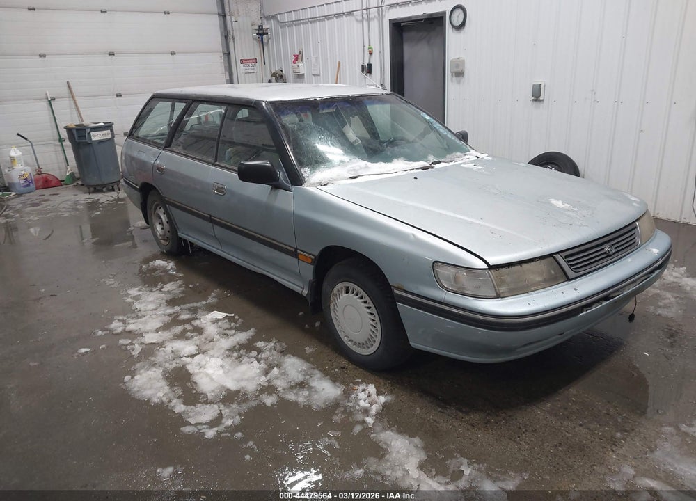 1994 SUBARU LEGACY L/L ALPINE VIN: 4S3BJ6334R6951522