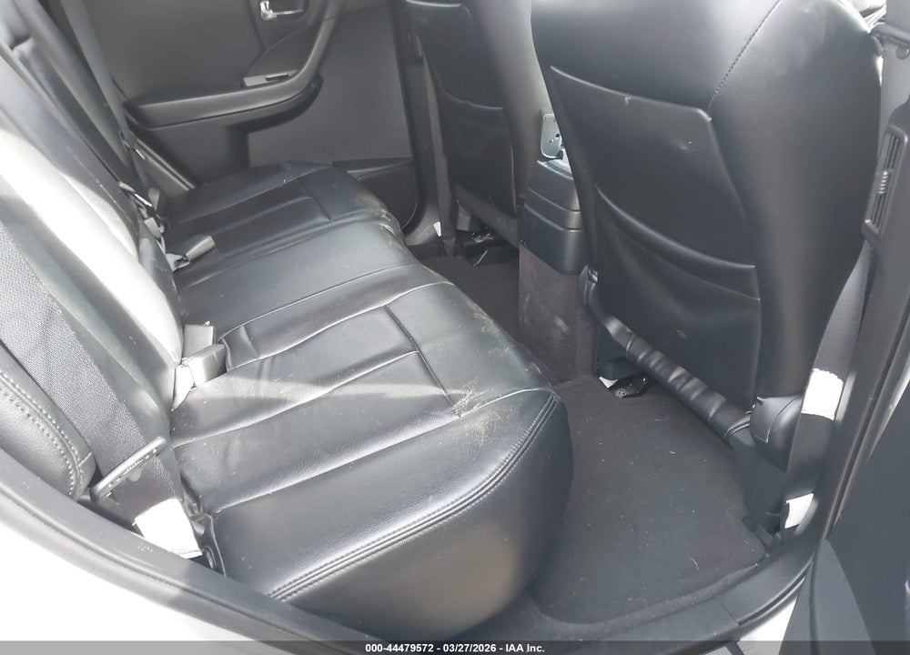 2007 NISSAN MURANO S VIN: JN8AZ08W97W640139