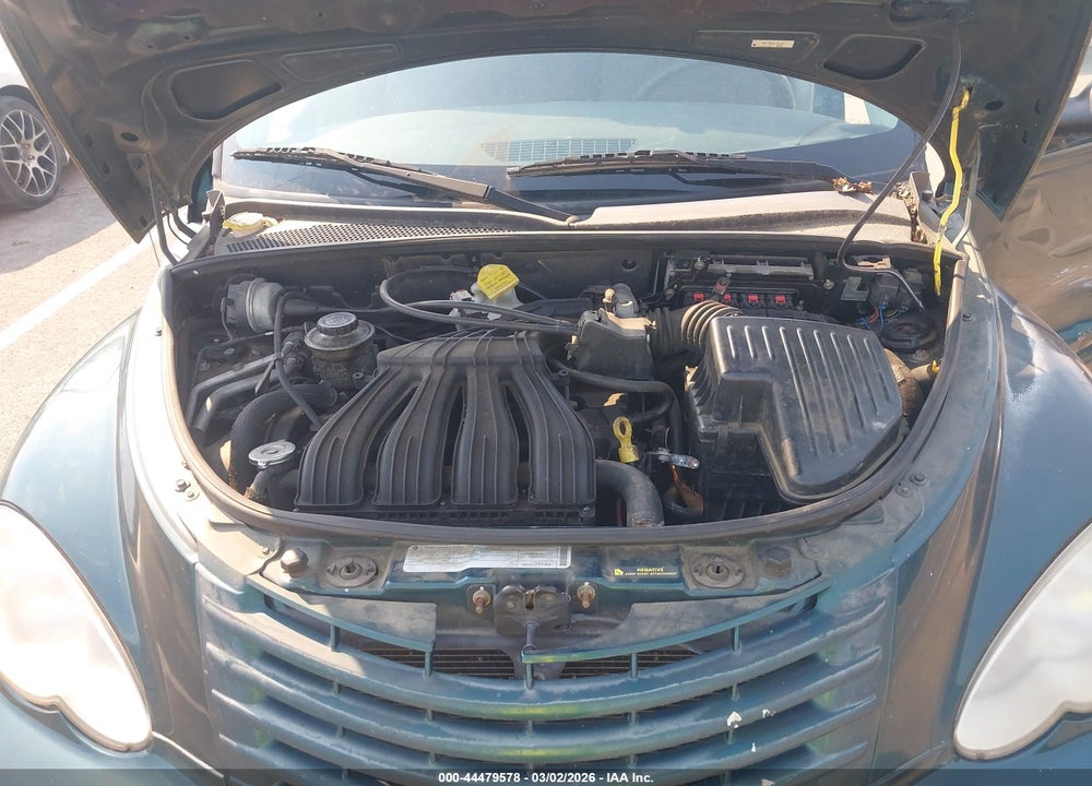 2009 CHRYSLER PT CRUISER TOURING VIN: 3A8FY58929T558329