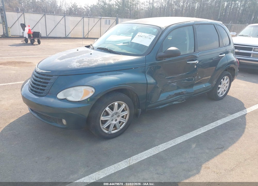 2009 CHRYSLER PT CRUISER TOURING VIN: 3A8FY58929T558329