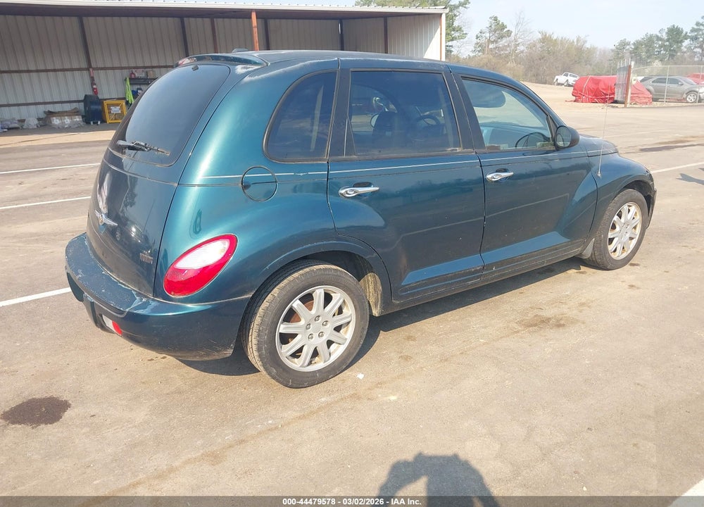 2009 CHRYSLER PT CRUISER TOURING VIN: 3A8FY58929T558329