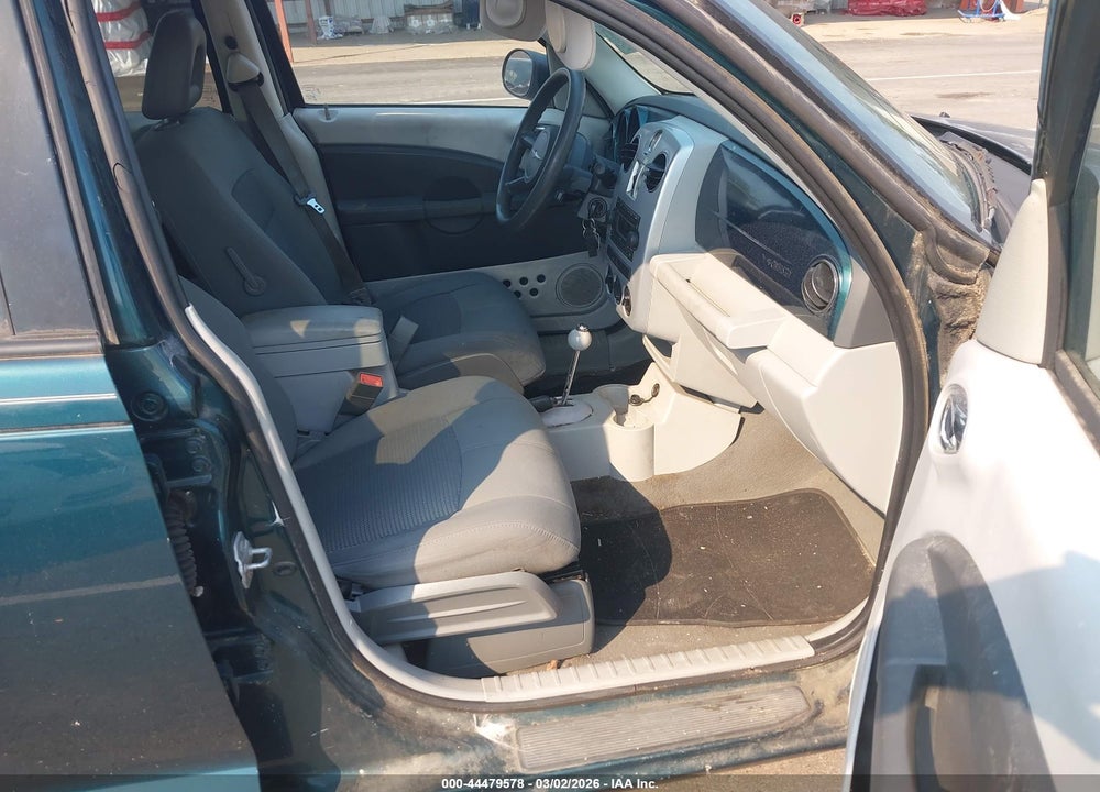 2009 CHRYSLER PT CRUISER TOURING VIN: 3A8FY58929T558329